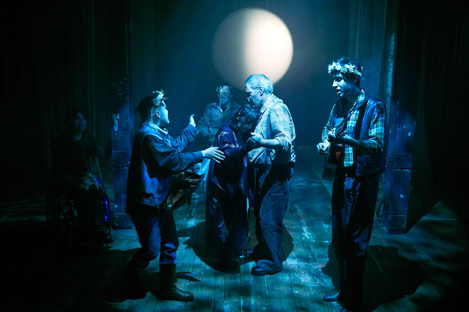 NO LIMITS International Theatre Festival in Berlin